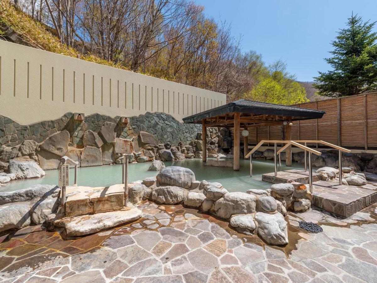 Noboribetsu Manseikaku Hotel Exterior photo