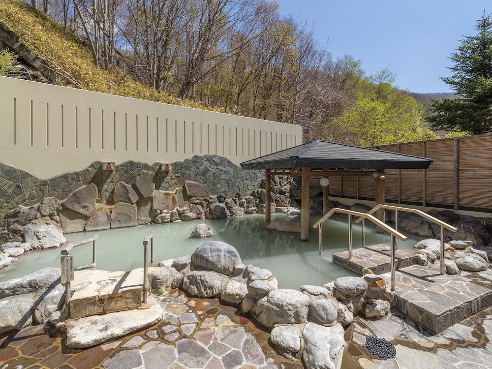 Noboribetsu Manseikaku Hotel Exterior photo