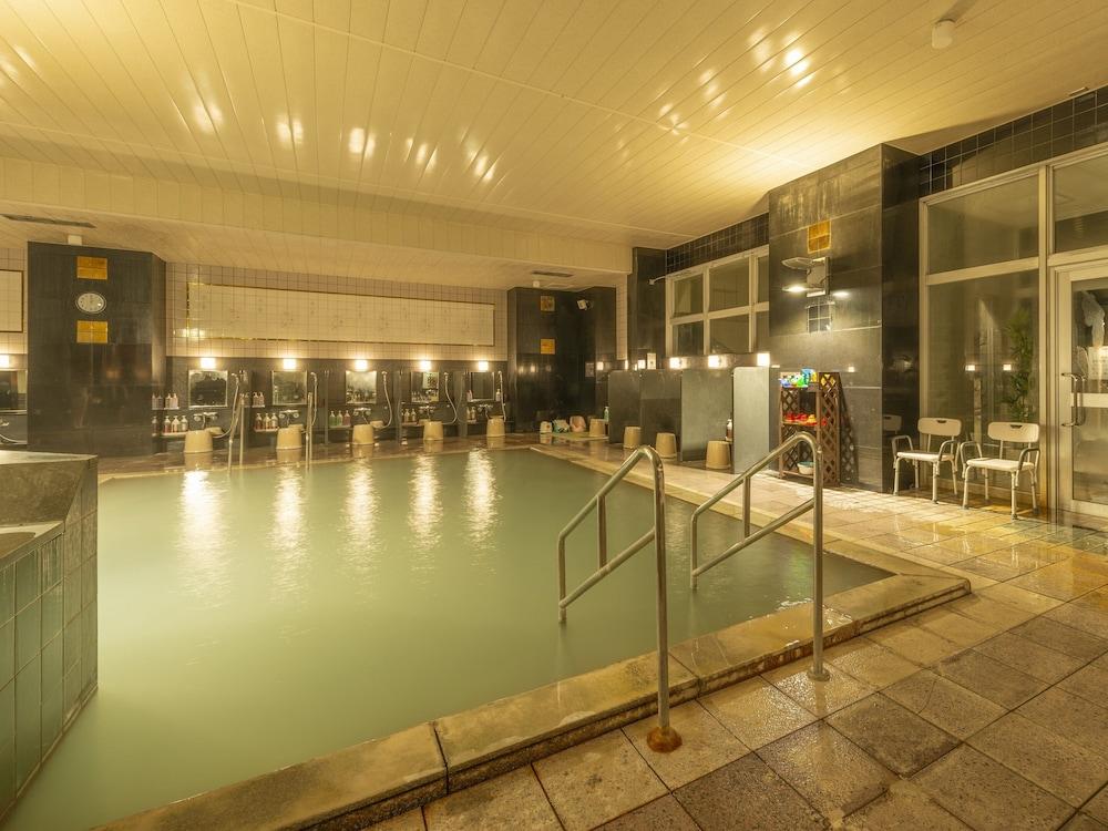 Noboribetsu Manseikaku Hotel Exterior photo