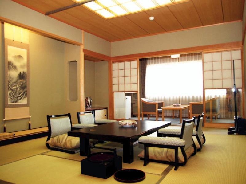 Noboribetsu Manseikaku Hotel Exterior photo